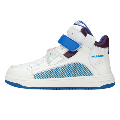 回力儿童高帮鞋厚底运动板鞋