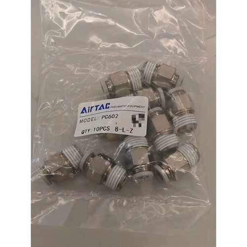 〔议价-可维修〕AirTac亚德客PC602气管接头 工控自动化设备备件