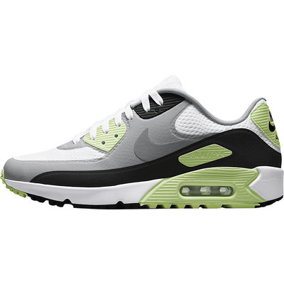 Nike/耐克正品AIR MAX 90 G 男子运动训练高尔夫球鞋 CU9978-101