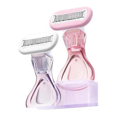 腿毛腋下剃毛刀脱毛神器全身专用