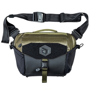 Lewhisper都市探索系列疾行版4-5L相机斜挎包胸包标配摄影内胆