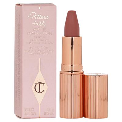 Charlotte Tilbury-CT摩登雾感唇膏-# Pillow Talk 枕边话3.5g