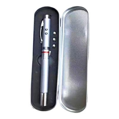 【买1送1】多功能激光伸缩教鞭笔