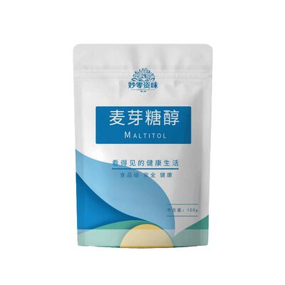 妙零资味麦芽糖醇糕点甜味剂