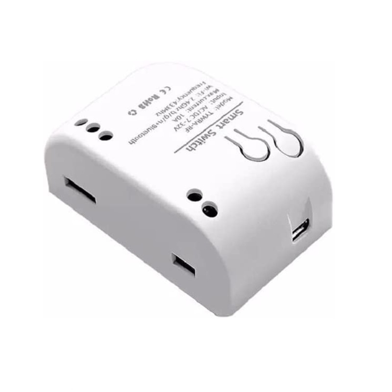 涂鸦新款5-32V裸板涂鸦智能APP门禁遥控开关单路开关