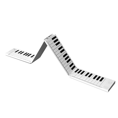 MIDIPLUS折叠钢琴便携四层折叠