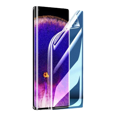 oppofindx系列水凝钢化膜