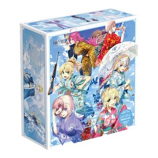 Fate/Grand Order英灵图鉴动漫fatego海报手办明信片礼盒周边包邮
