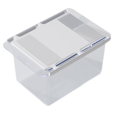 多巴胺桌下抽屉式收纳盒