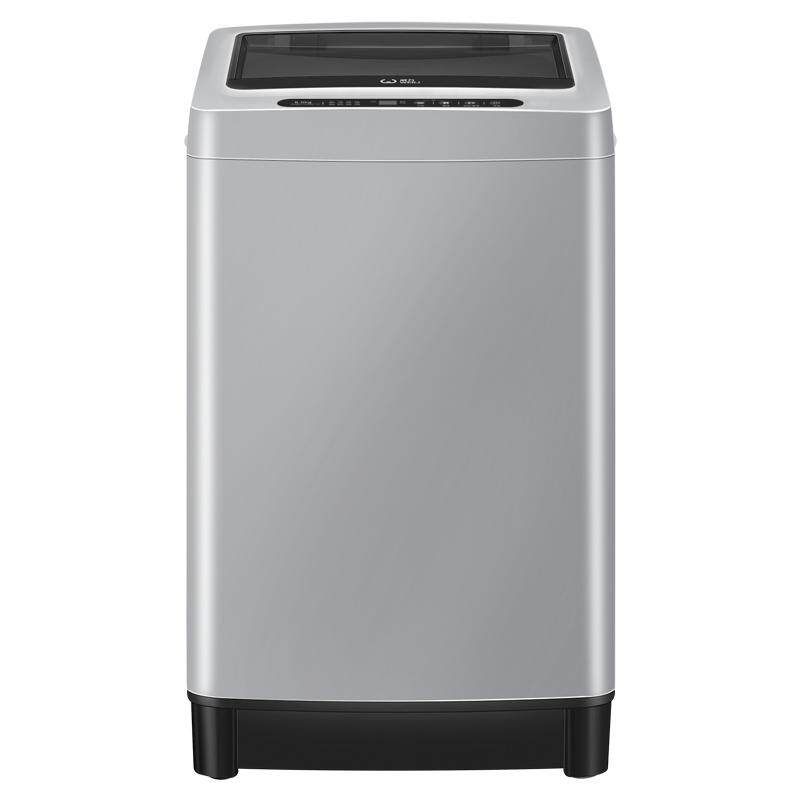 威力10kg家用大容量全自动波轮洗衣机宿舍租房用XQB100-10099