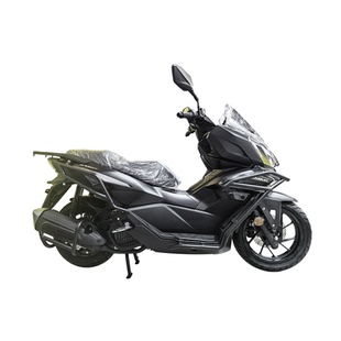 适用隆鑫无极翼龙SR150R保险杠 LX150T-37改装前后防摔护杠排气杠