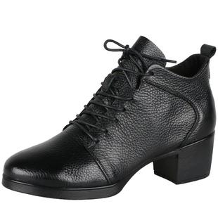 舞丹奴舞蹈鞋女士软底春秋季新款广场舞鞋真皮白色交谊水兵跳舞鞋