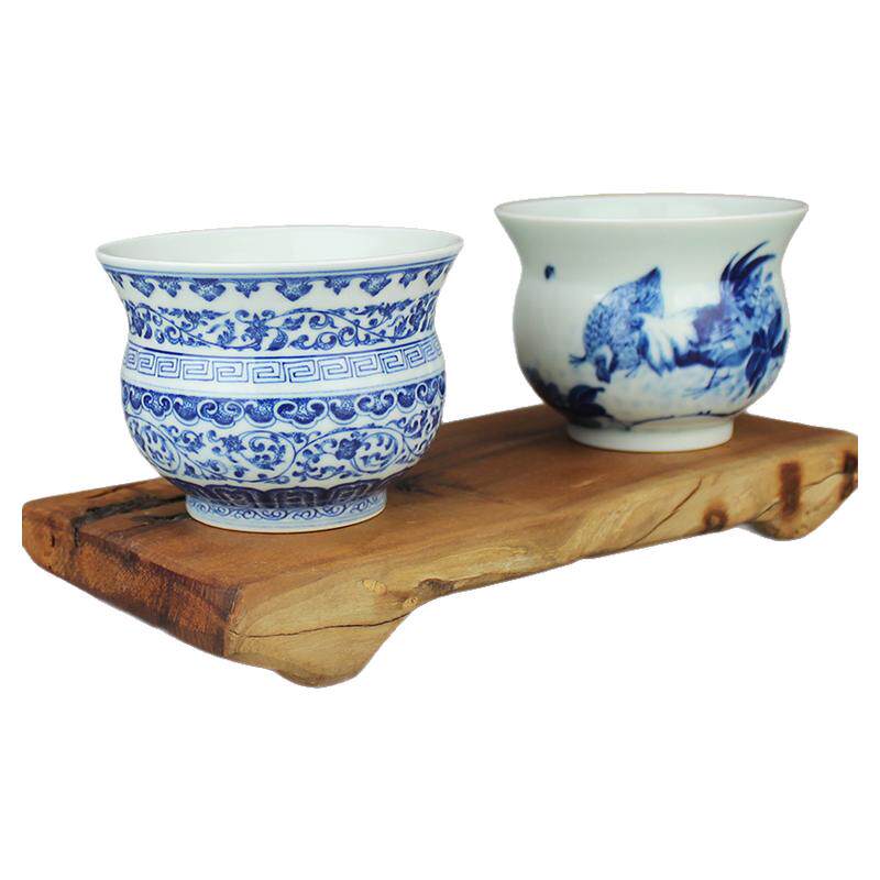 贵和祥手绘陶瓷器功夫茶具