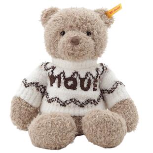 gelato pique秋冬女玩偶STEIFF小熊毛绒公仔PWGG245672