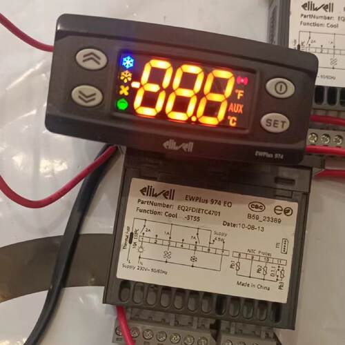 ELIWELL 伊力威EWPLUS974 EO 2拍前询价下单