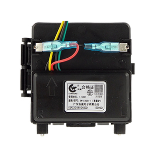 适用美的燃气灶脉冲点火器总成配件mq7208/7211/7252/q213/39/60