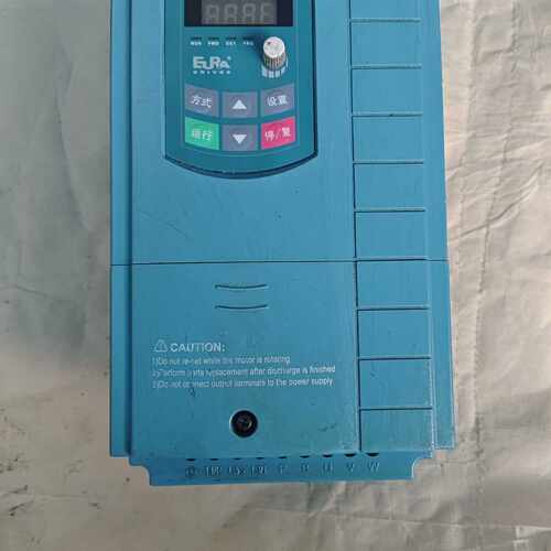 【请询价】欧瑞变频器EC2000-0040T3，4KW，380W，拆机