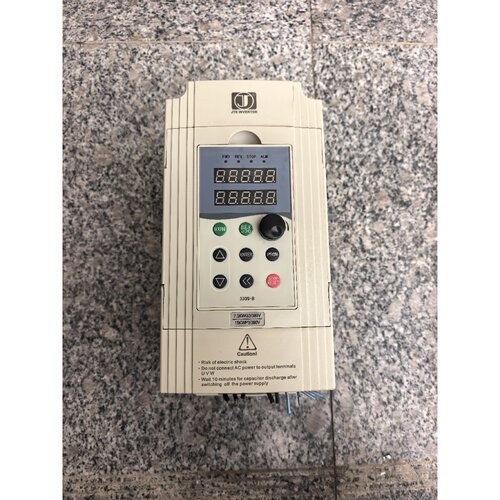 议价金田JTE330-S KA0075G3变频器一台，实物拍