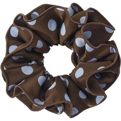 兰诺波点大肠发圈女头绳