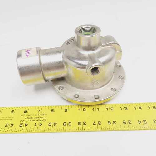 Stainless Steel Intake Housing For Graco Sprayer