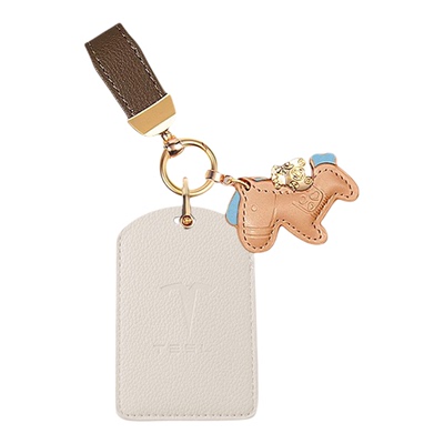 适用于特斯拉卡片钥匙套modely高