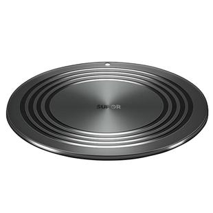 苏泊尔导热板燃气灶煤气导热盘家用珐琅锅防烧黑炉灶加热解冻锅垫