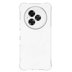 适用TCL NXTPAPER 60 Ultra 5G手机壳T951K气囊防摔T951P1透明软壳保护套全包边软硅胶简约清水套男女款个性