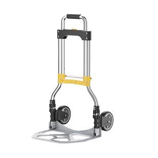 易之力买菜小拉车家用购物拉货车折叠轻便爬楼梯神器搬运拉杆拖车