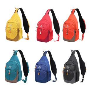 艾王户外单肩包男款斜挎包女包2025新款3L耐磨防泼水休闲运动包包