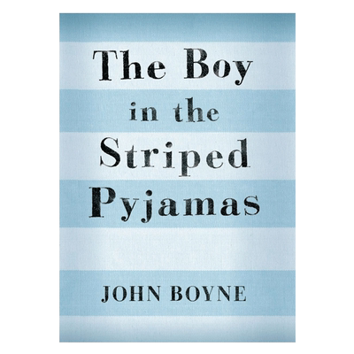 穿条纹睡衣的男孩 英文原版小说 The Boy in the Striped Pajamas 穿条纹衣服的男孩 青少年课外阅读物 约翰伯恩 进口英语书籍