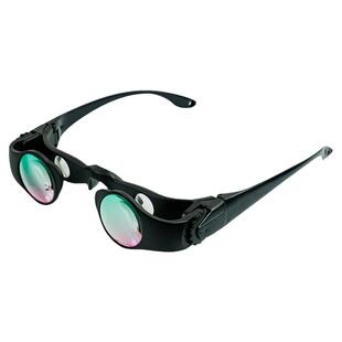 拜斯特头戴8倍钓鱼望远镜可选配偏光镜钓鱼拉近放大看漂望