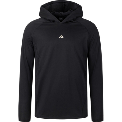 阿迪达斯男士梭织运动篮球卫衣