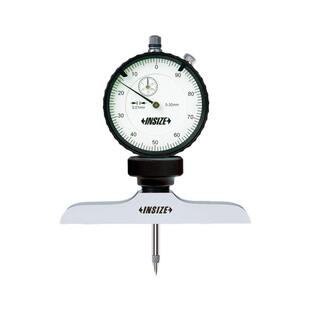 INSIZE英示带表测深规2342 0-300mm
