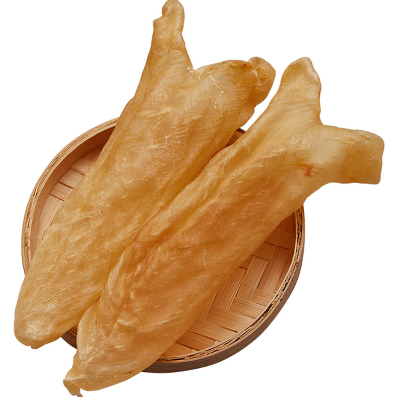 黄花胶陈年鱼胶正品非即食老花胶北海深海鱼胶孕妇可选礼盒装