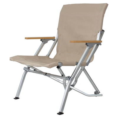 GIUMA归麦铝合金海狗椅聚拢收纳户外露营椅折叠便携式写生钓鱼椅