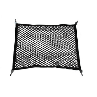 丰田普拉多网兜后备箱固定网行李收纳箱储物内饰配件改装收纳