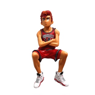 网红3d立体创意灌篮高手冰箱贴纸磁贴樱木花道篮球框啤酒开启瓶器