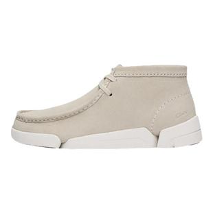 【三瓣鞋2.0】Clarks其乐Trigenic2Go男女同款轻盈舒适情侣款短靴