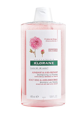KLORANE蔻萝兰/康如洗发水400ml