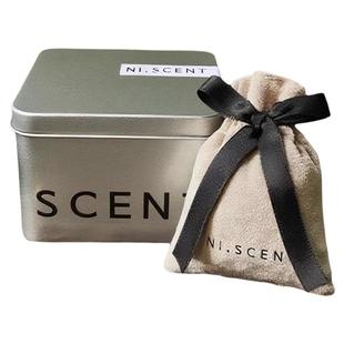 榆岸车载香薰 高僧茉莉青竹茉莉花香包车用挂件持久清新衣柜礼盒