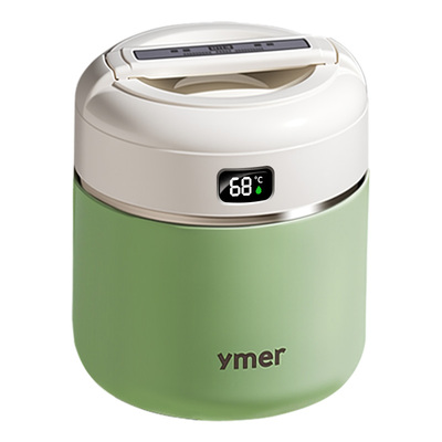 【德国进口】升级真空保温饭盒桶