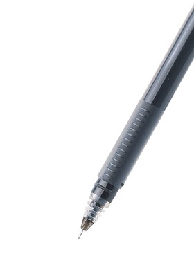 晨光一体式作业神器红蓝黑色水笔