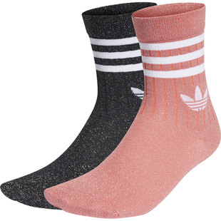 Adidas/阿迪达斯正品新款休闲时尚舒适男女运动袜子 GD3455
