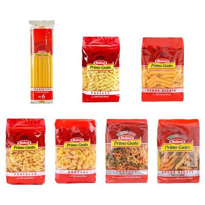 麦螺旋低脂商用500G意大利面