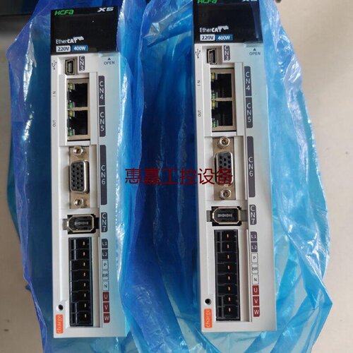 禾川HCFA伺服驱动器SVX5EB040AA000E