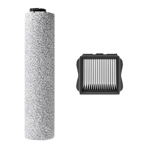 适用添可扫地机芙万2.0 LED LCD CE配件FW100700CN滚刷滤网耗材