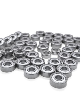 微型高速迷你轴承大全内径1~30mm