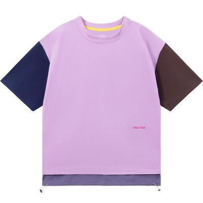 VECTOR玩可拓速干T恤女短袖