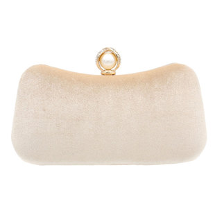 晚宴包女名媛宴会手拿包搭配晚礼服的包包穿旗袍手包晚会手提小包