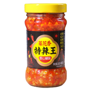 四川特产菜花香炒菜蒸菜剁辣椒